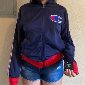 Champion Jacket